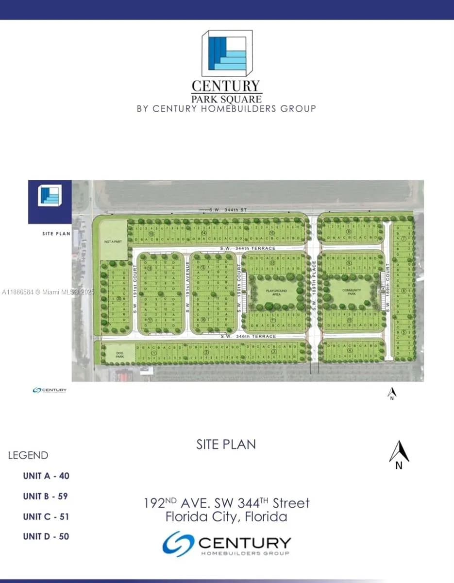 34520 SW 191st Ave, Homestead FL 33034