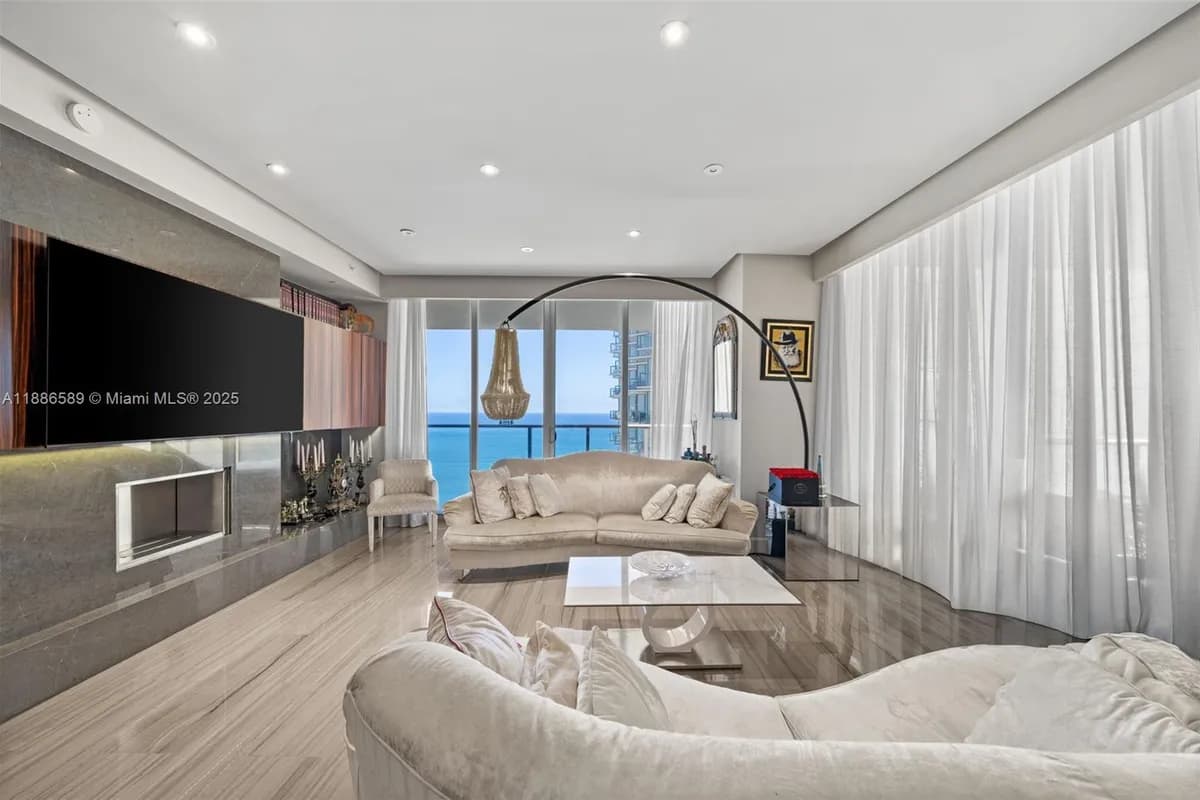 9705 Collins Ave # 2304N, Bal Harbour FL 33154