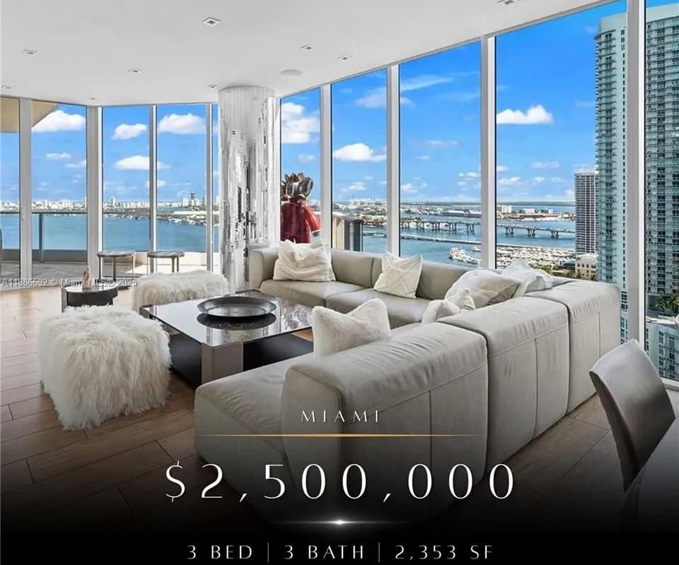 2020 N Bayshore Dr # 2702, Miami FL 33137