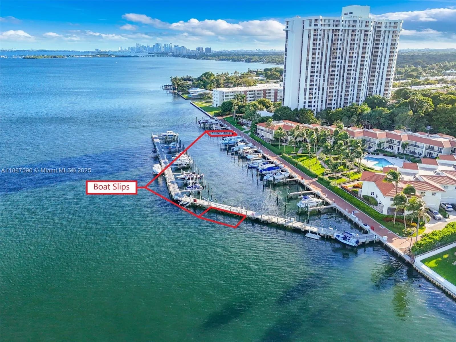 1000 Quayside Ter # 505, Miami FL 33138