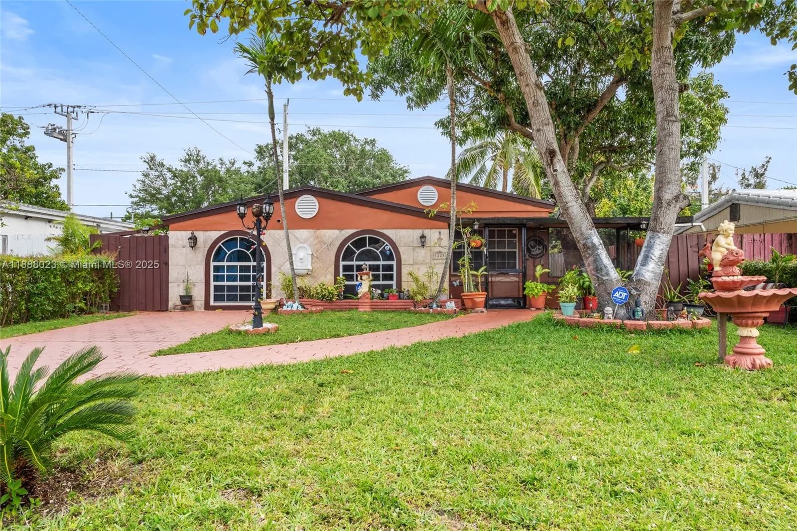 3 bedroom 2 bath for sale at 1223 NE 182nd St, North Miami Beach FL 33162