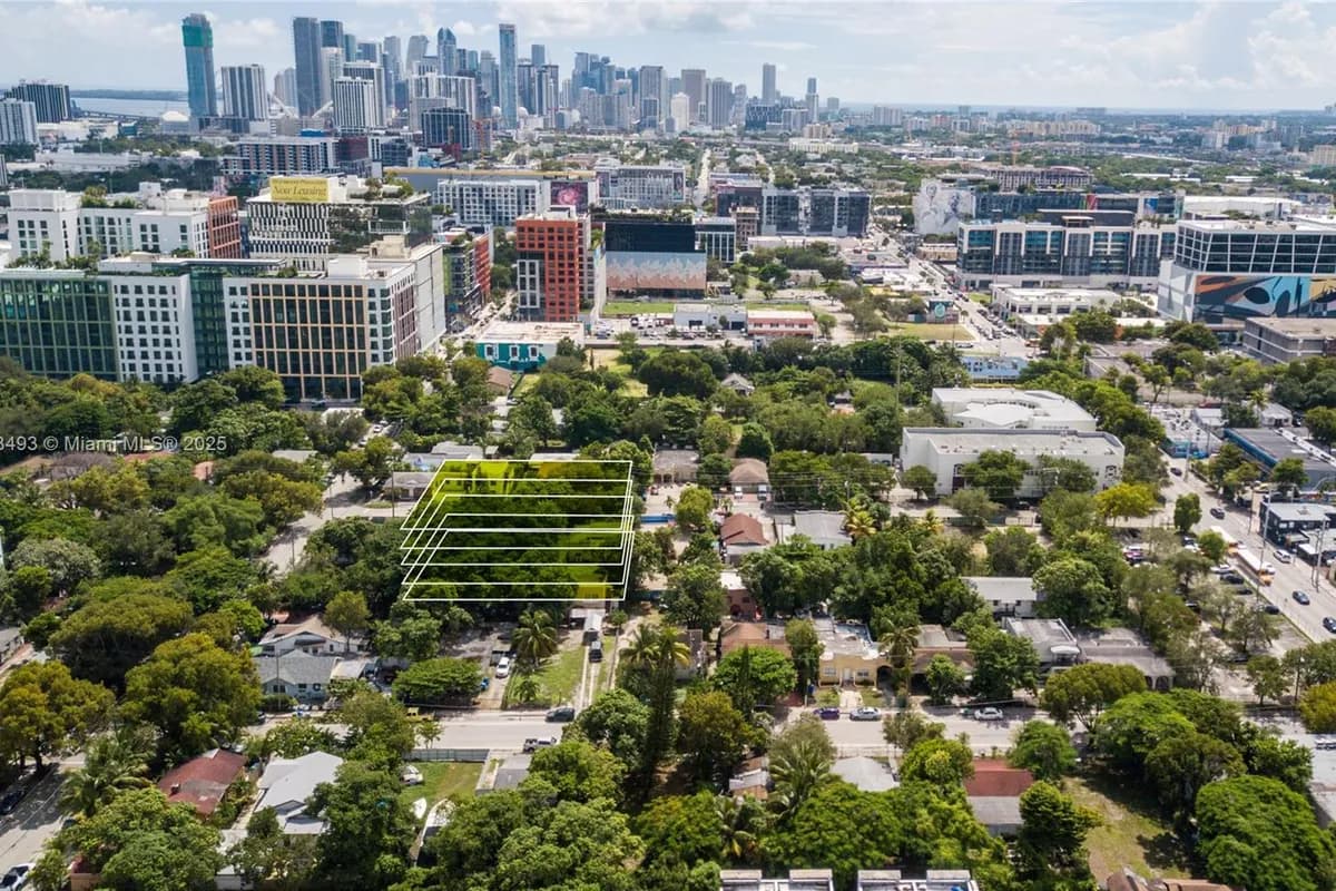 107-127 NW 31st St, Miami FL 33127