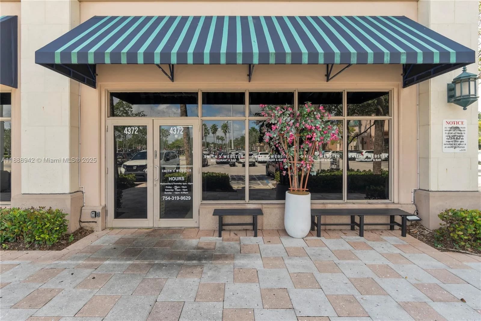 TURN-KEY RESTAURANT N STATE ROAD 7, Coral Springs FL 33073