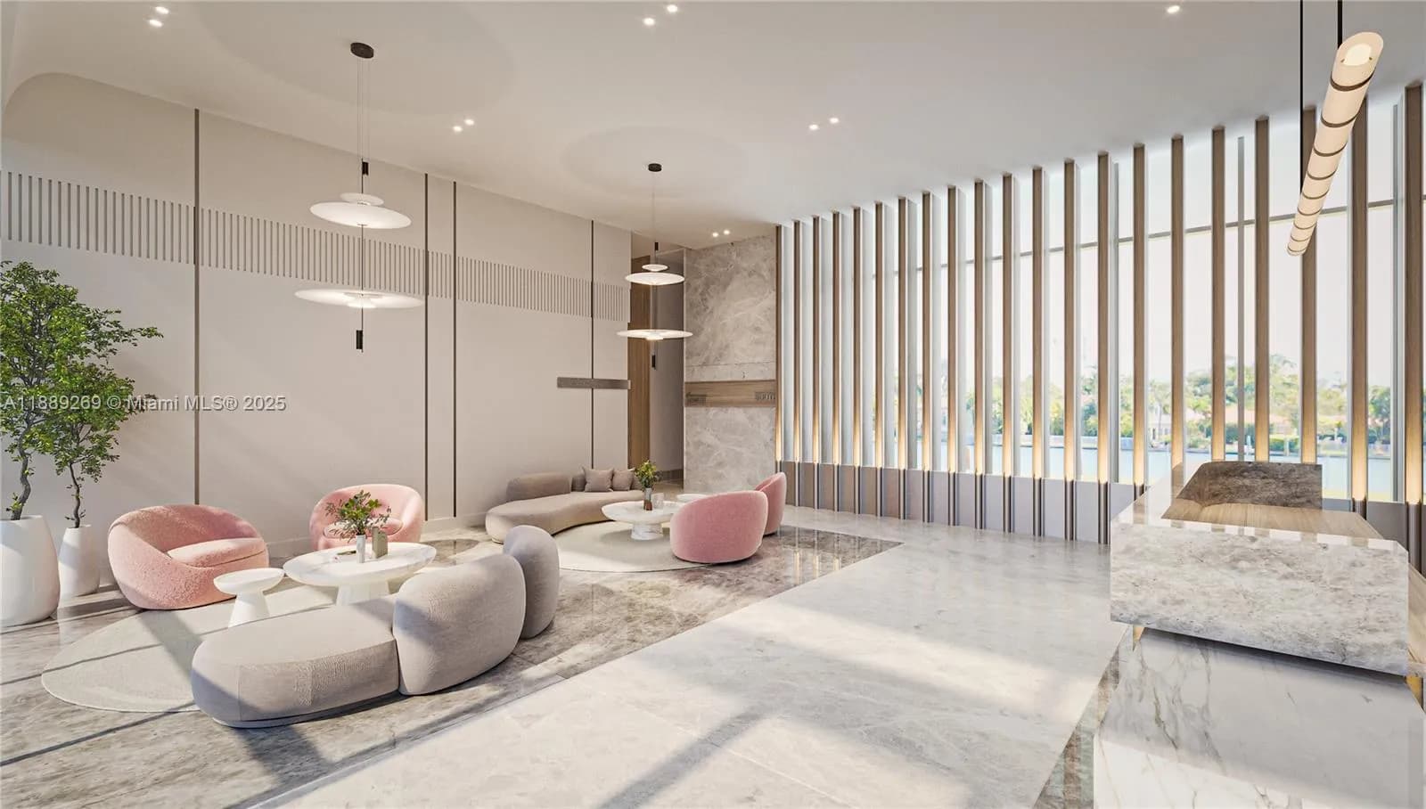 9481 E Bay Harbor Drive # 801, Bay Harbor Islands FL 33154