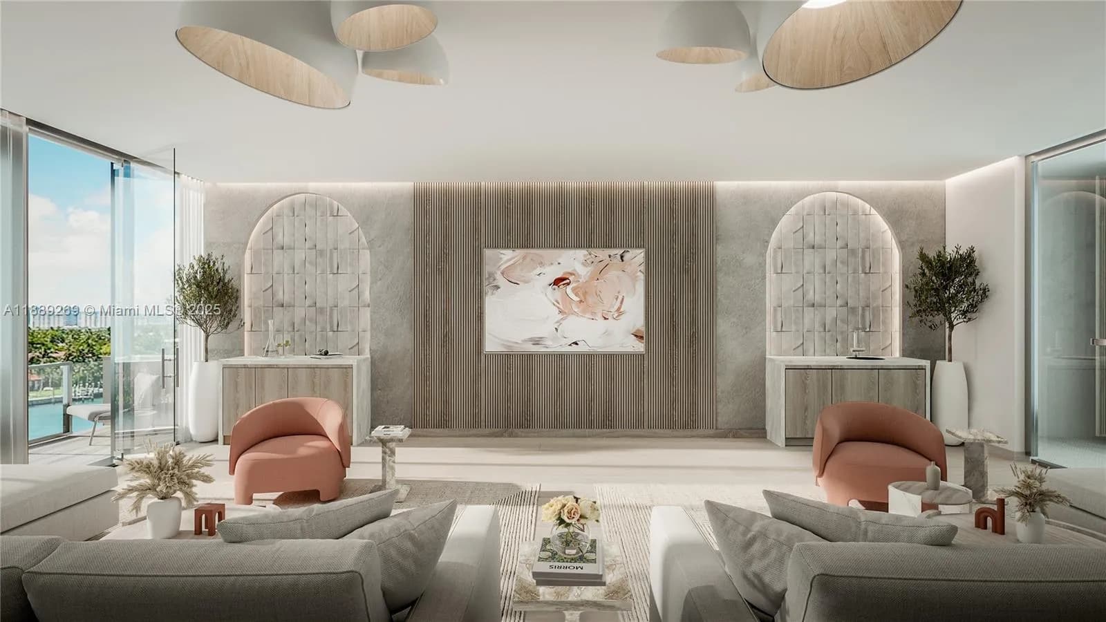 9481 E Bay Harbor Drive # 801, Bay Harbor Islands FL 33154