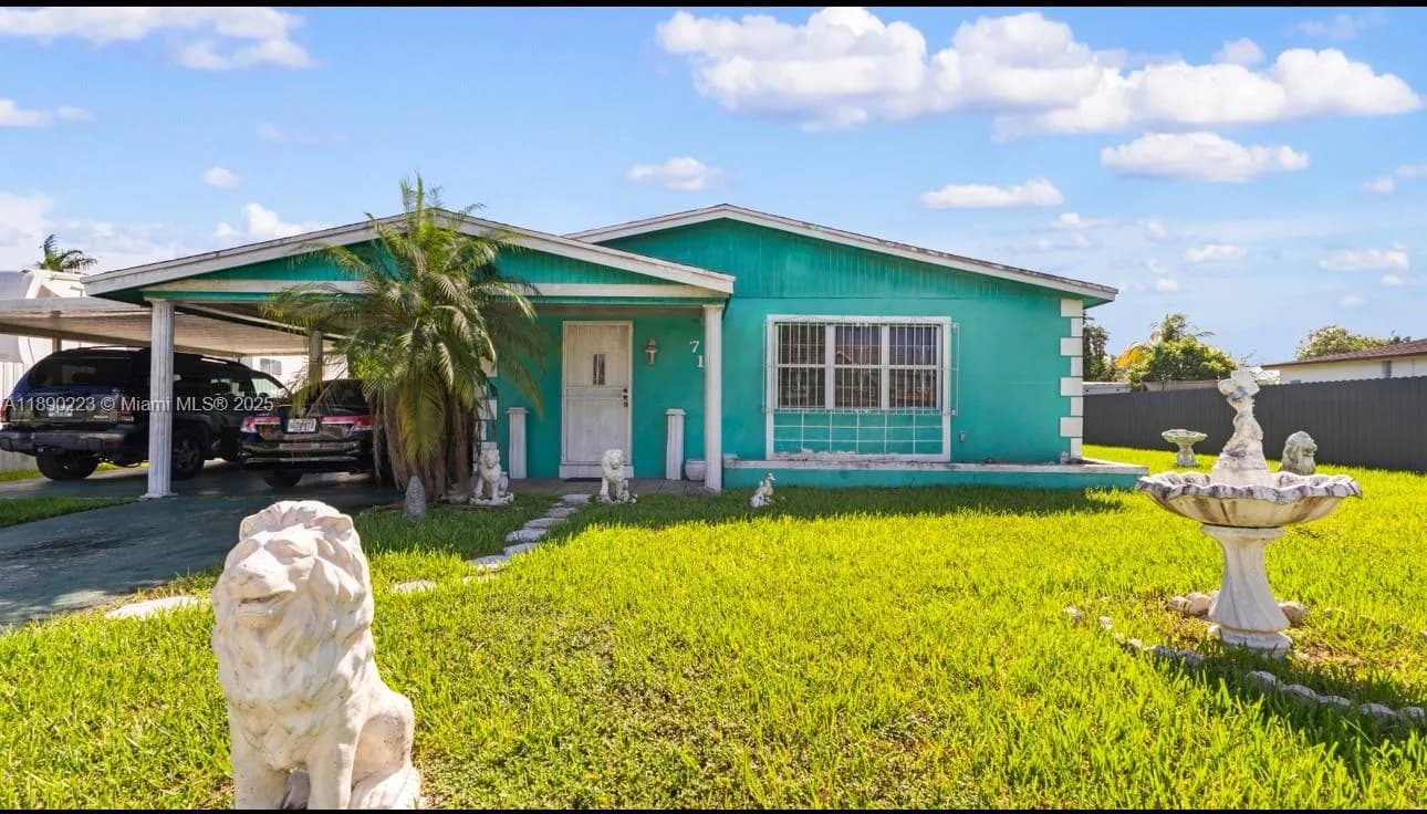 715 NW 9th Ave, Florida City FL 33034