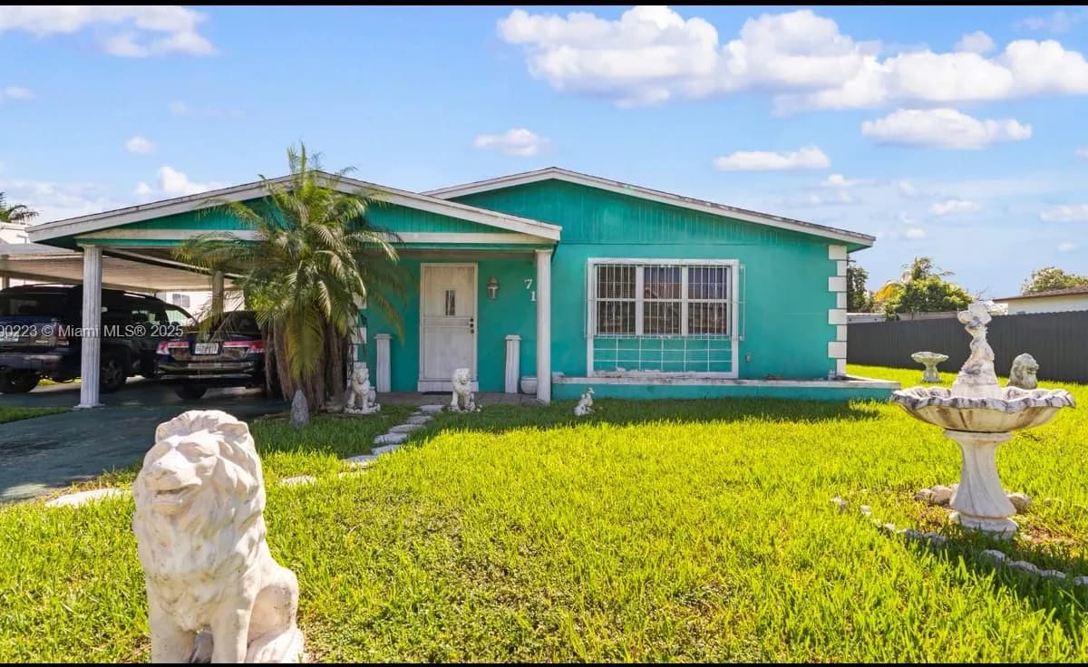 715 NW 9th Ave, Florida City FL 33034