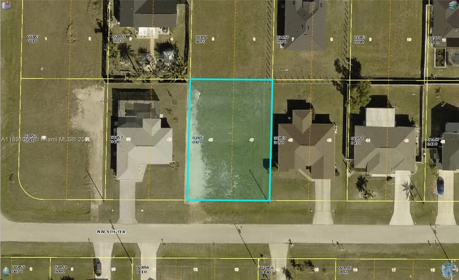 1115 NW NW 9 TERR, Cape Coral FL 33993