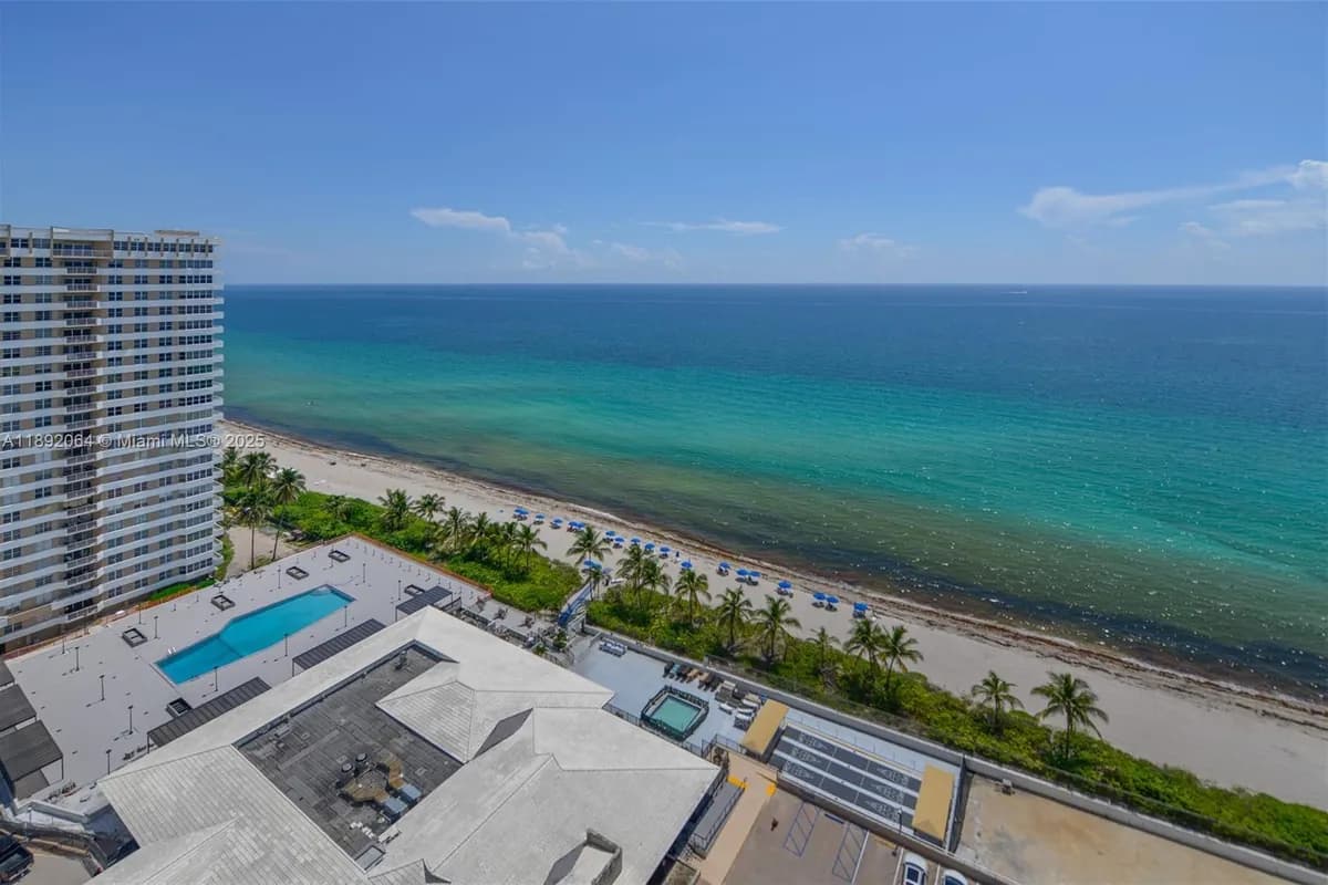 1980 S Ocean Dr # 21E, Hallandale Beach FL 33009