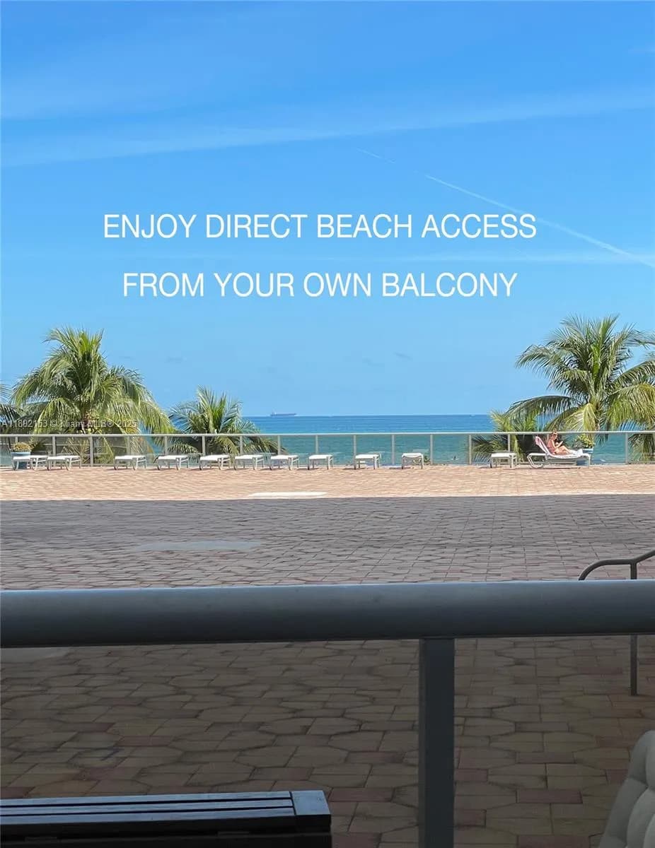 6039 Collins Ave # 311, Miami Beach FL 33140