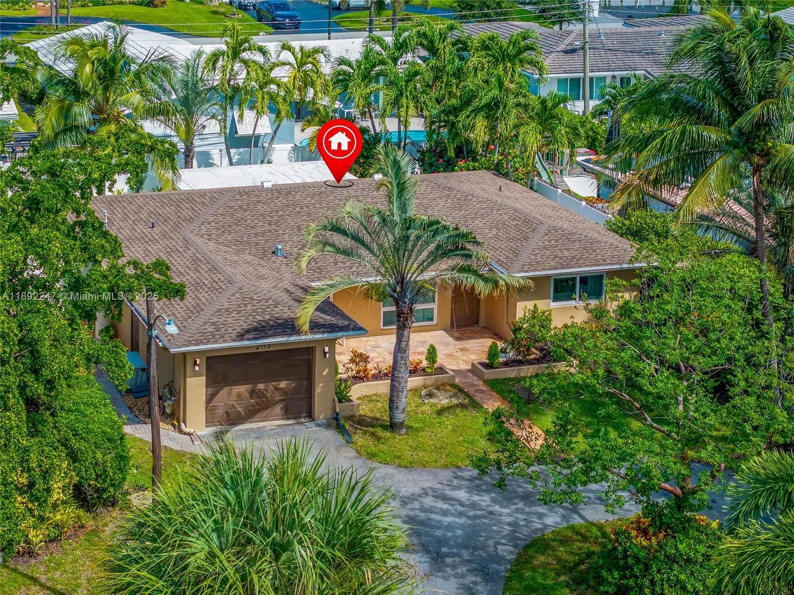 2115 NE 54th Ct, Fort Lauderdale FL 33308