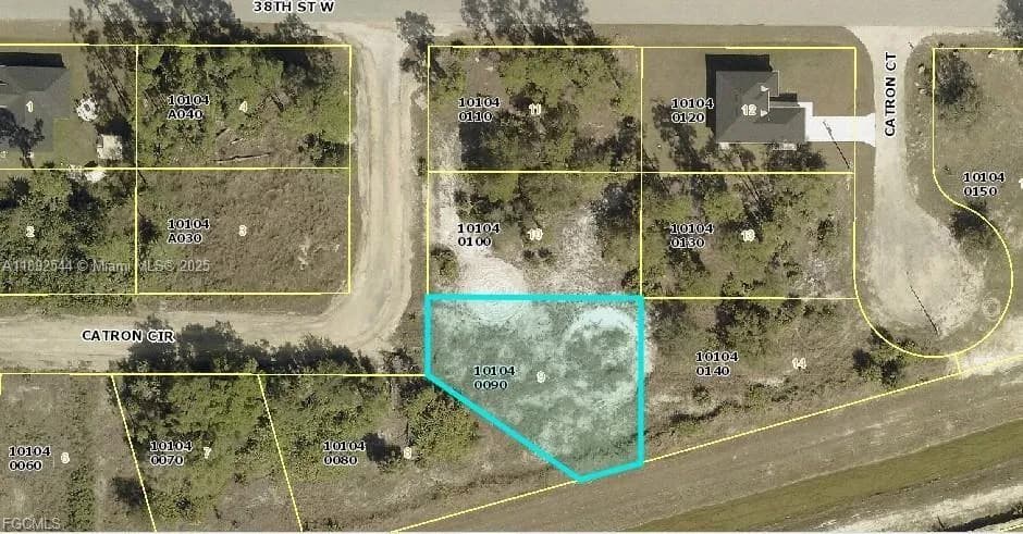 E 2515 Catron Cir, Lehigh Acres FL 33971