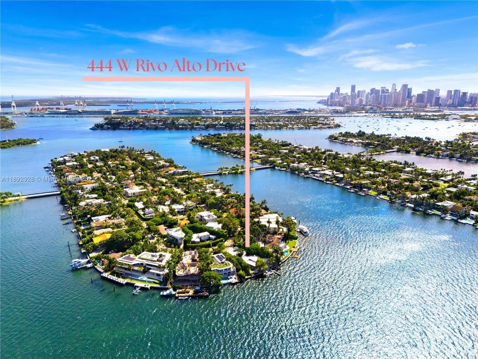 444 W Rivo Alto Dr, Miami Beach FL 33139