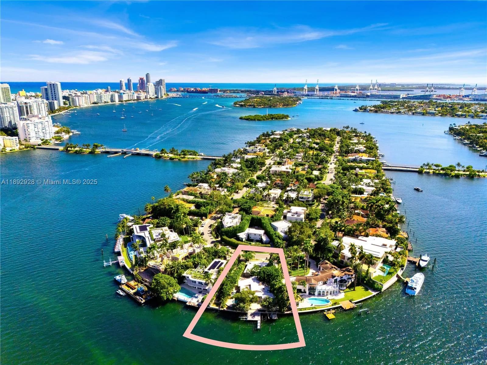 444 W Rivo Alto Dr, Miami Beach FL 33139