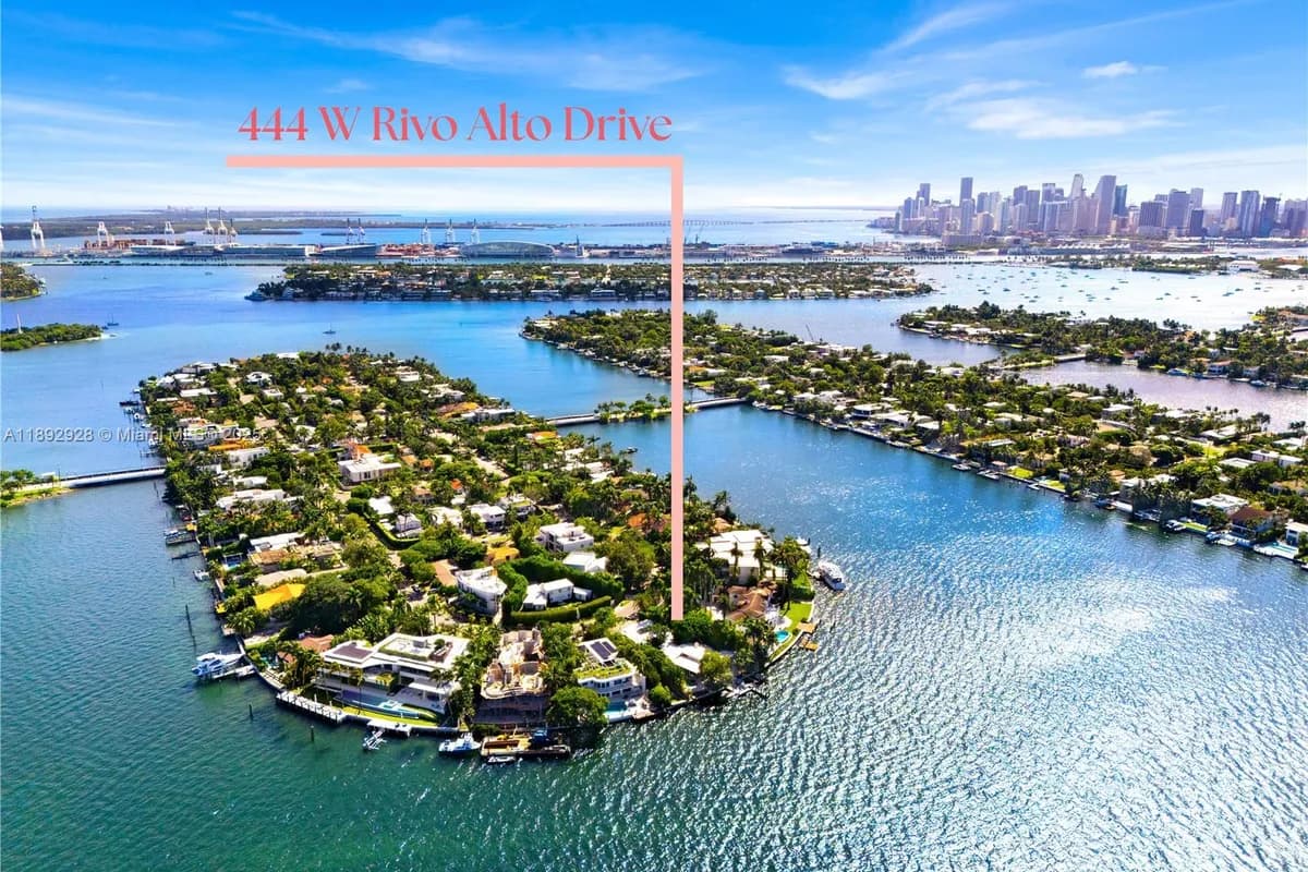 444 W Rivo Alto Dr, Miami Beach FL 33139