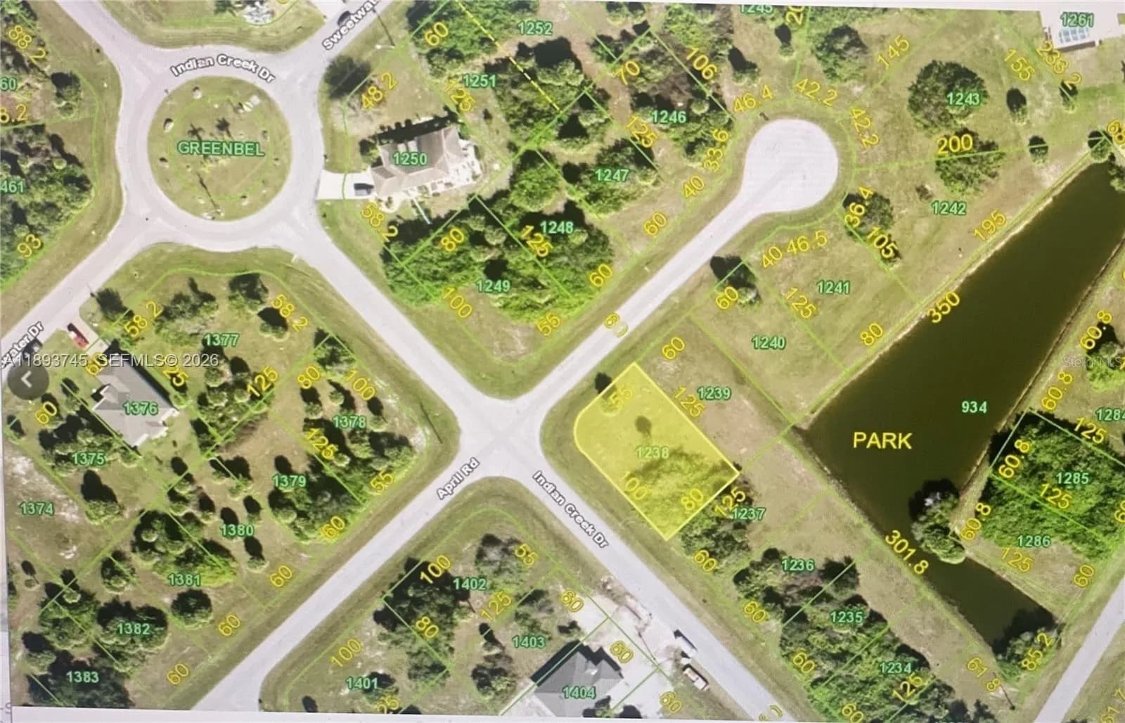 149 APRIL RD, Other City - In The State Of Florida FL 33947