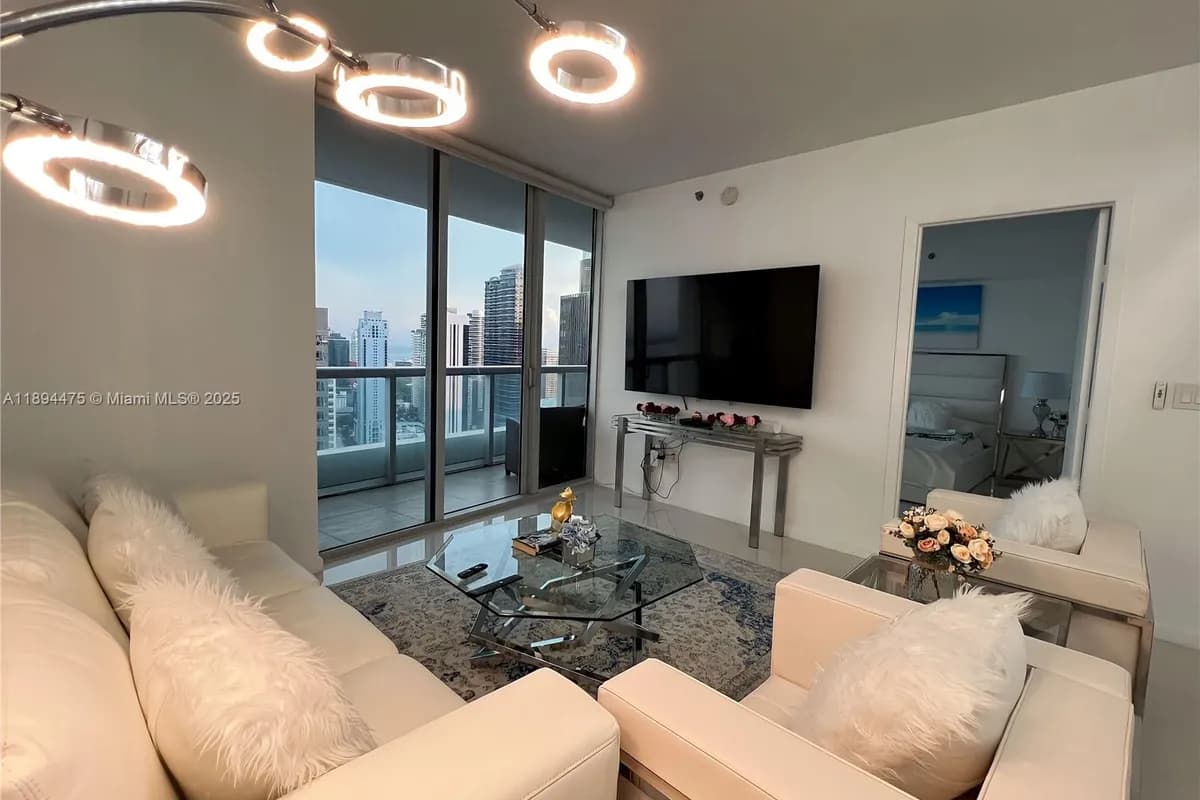 485 Brickell Ave # 4109, Miami FL 33131