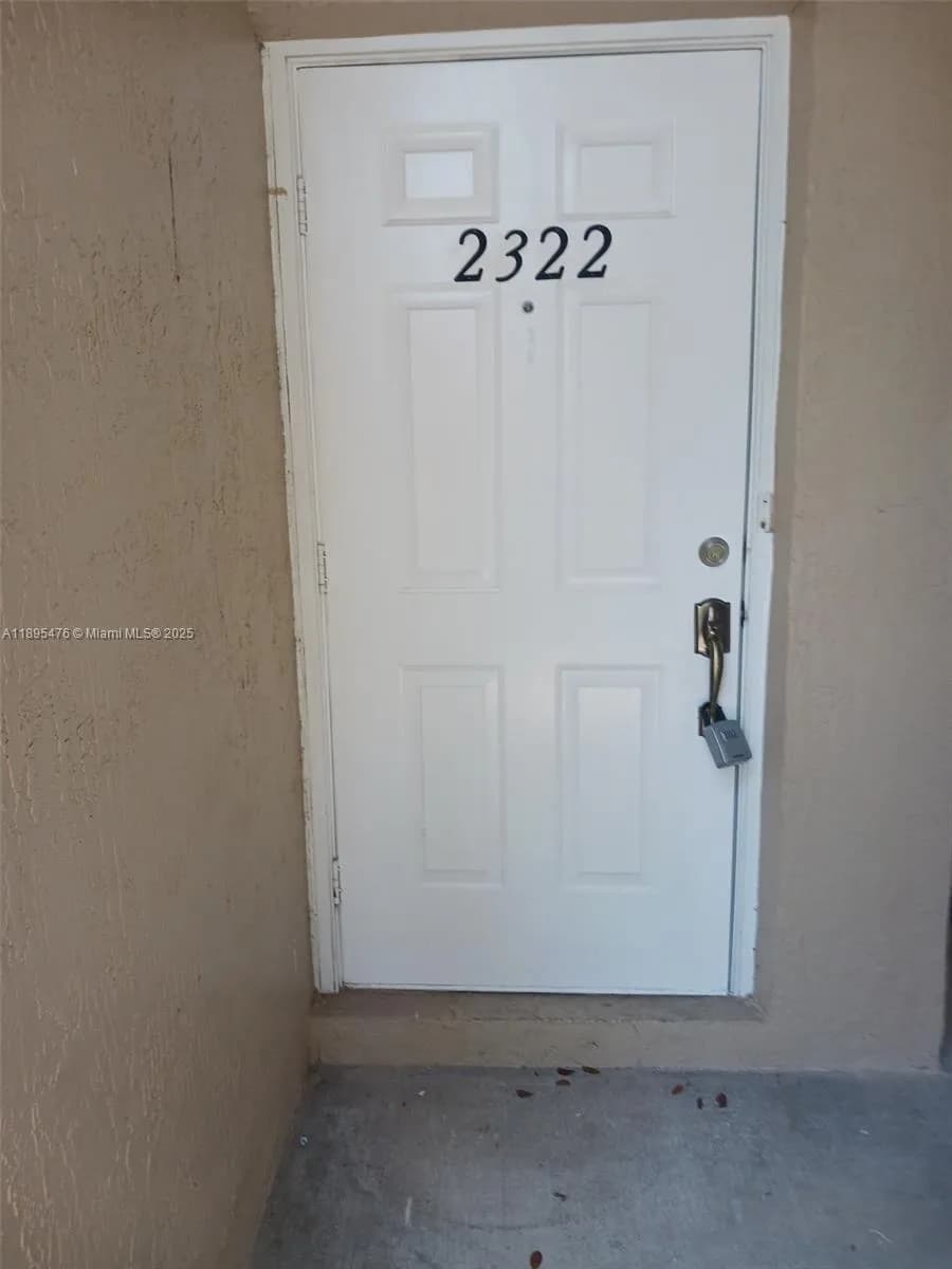2 bedroom 2 bath for sale at 2322 SE 23rd Rd # 2322, Homestead FL 33035