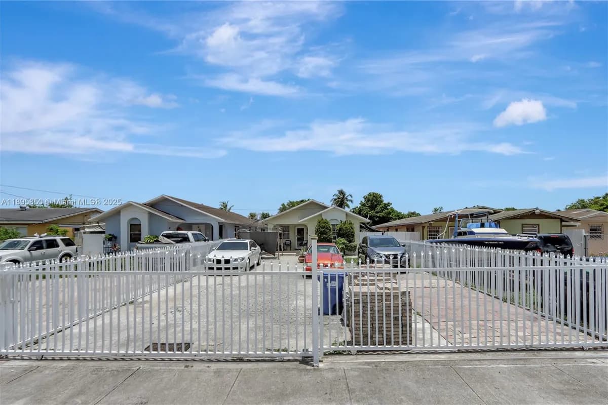 15801 NW 47th Ave, Miami Gardens FL 33054