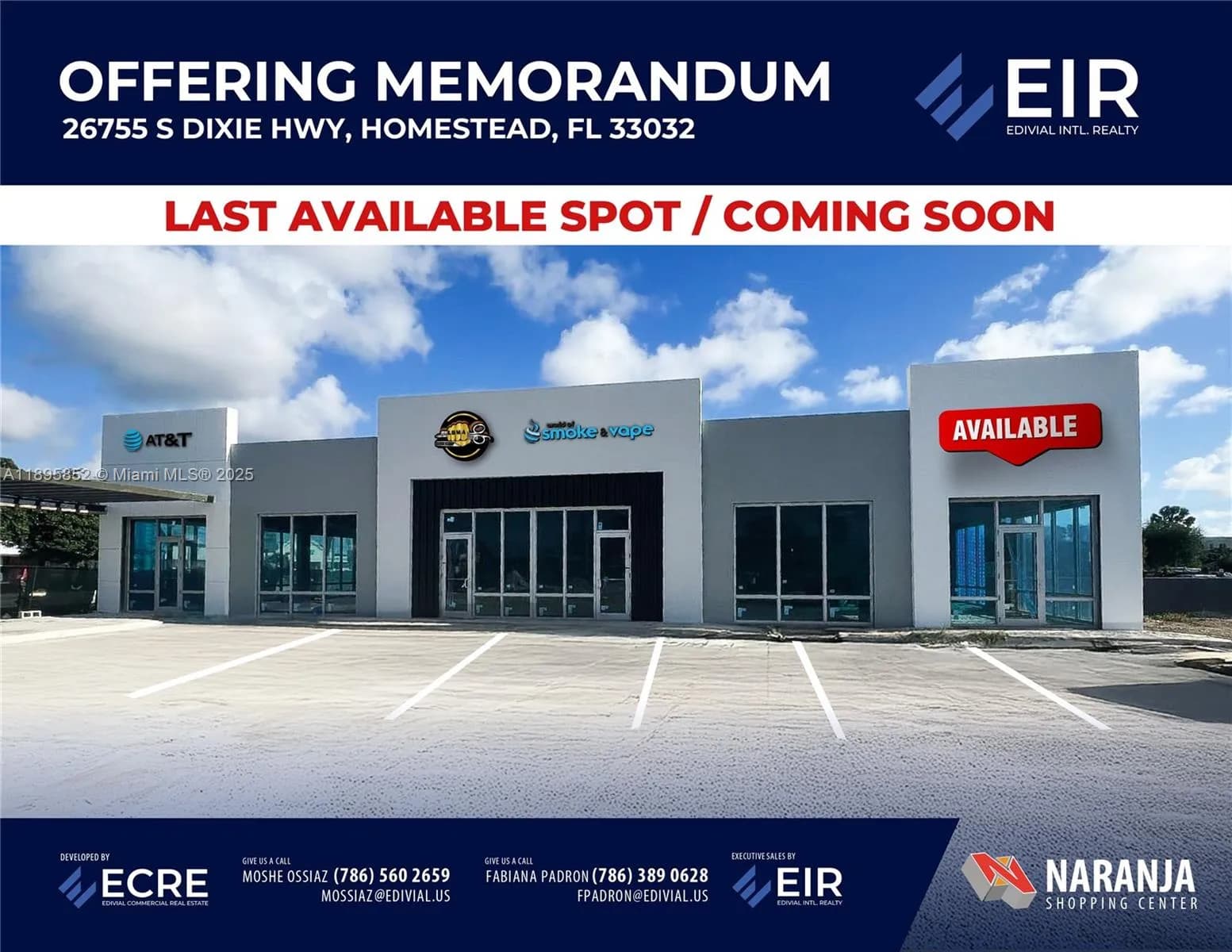 26755 S Dixie Hwy, Homestead FL 33032