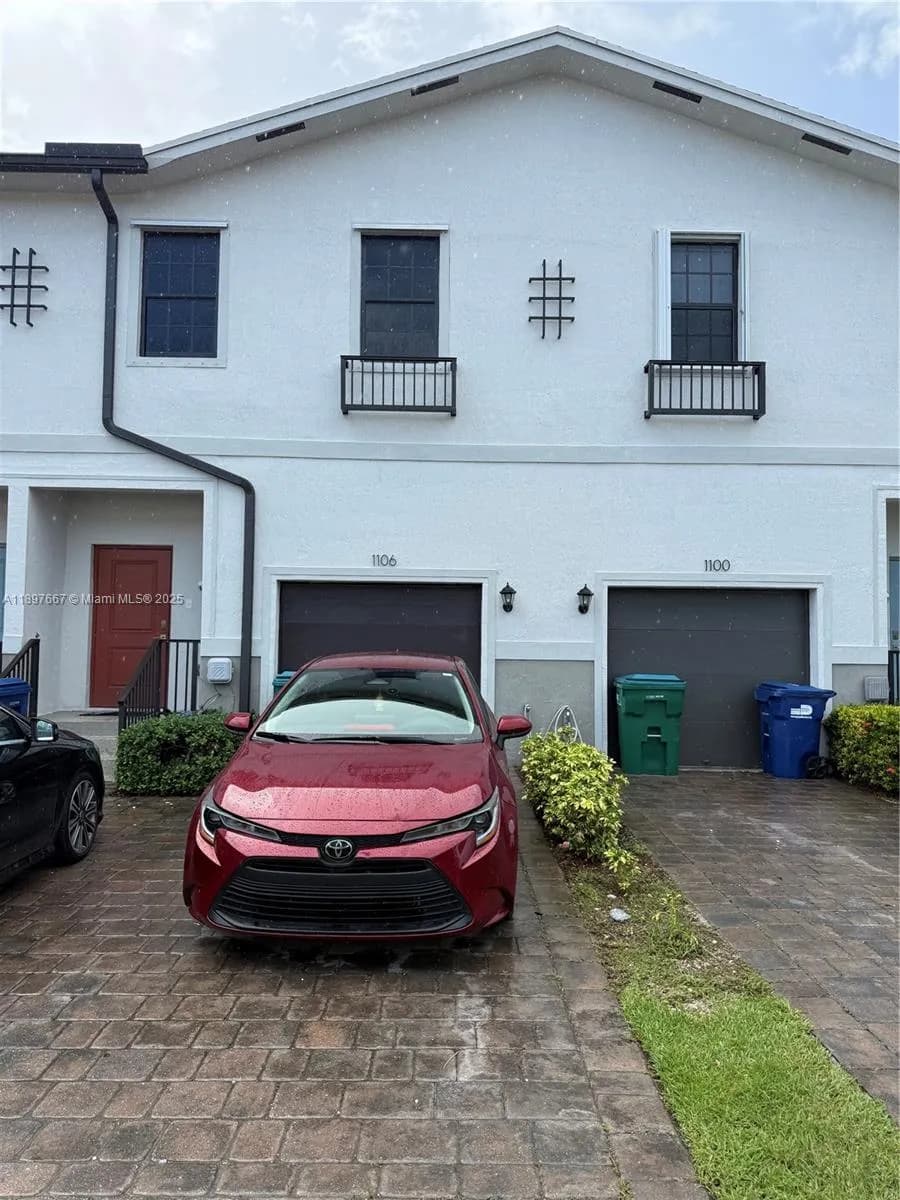 1106 SW 7th Ct, Florida City FL 33034