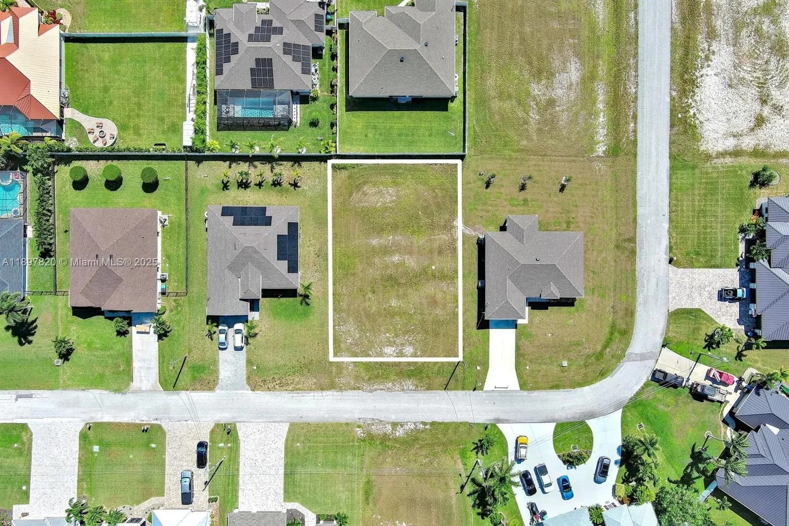 3548 NW 21ST TER, Cape Coral FL 33993