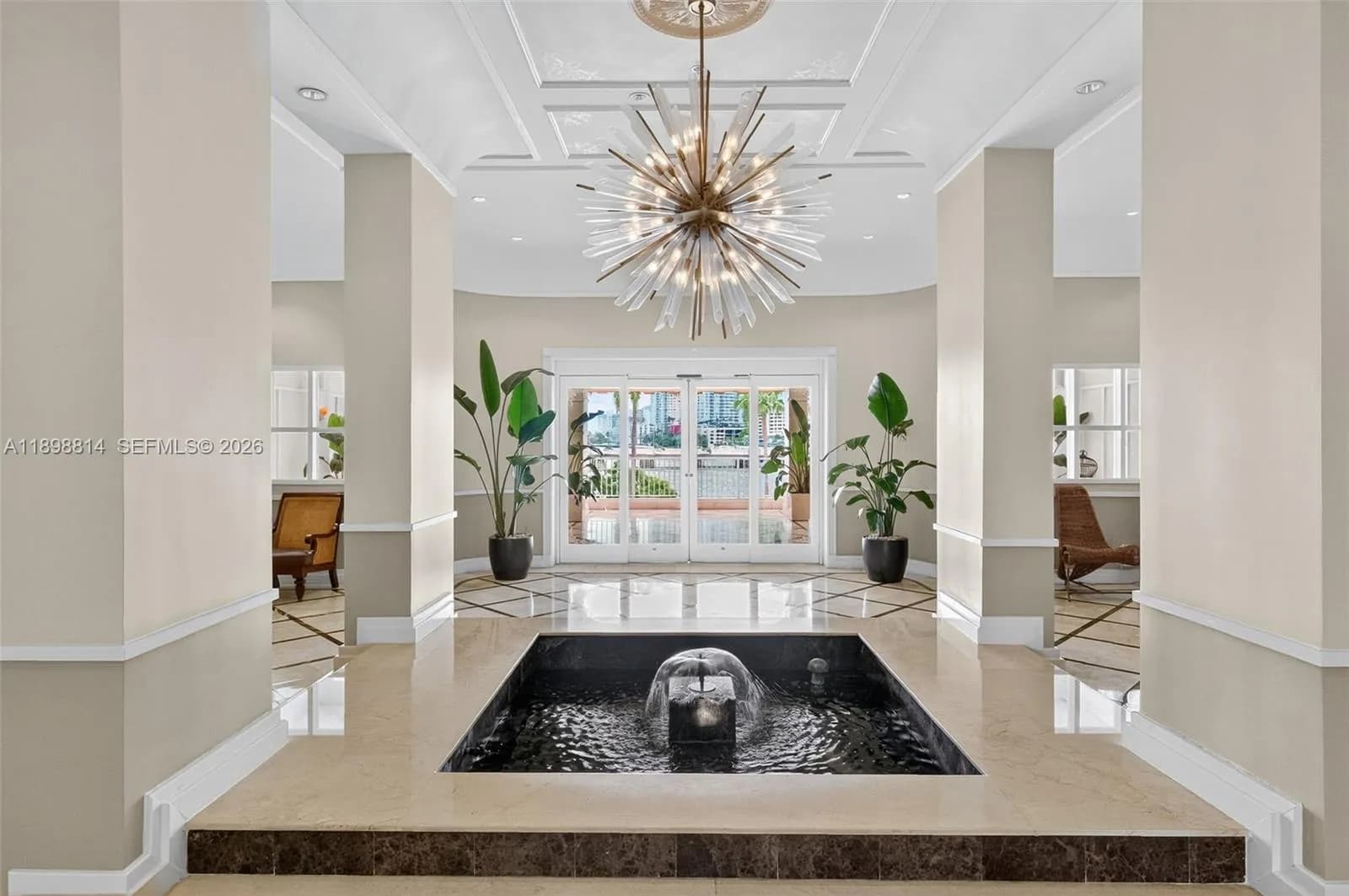 701 Brickell Key Blvd # 1108, Miami FL 33131