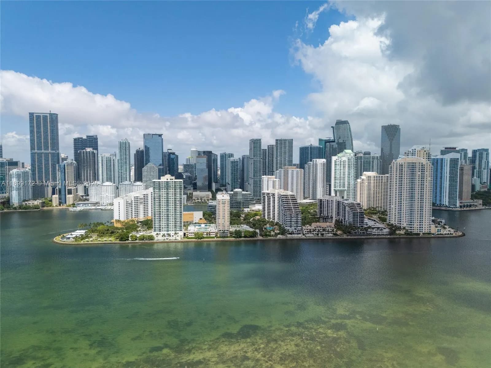 540 Brickell Key Dr # 202, Miami FL 33131