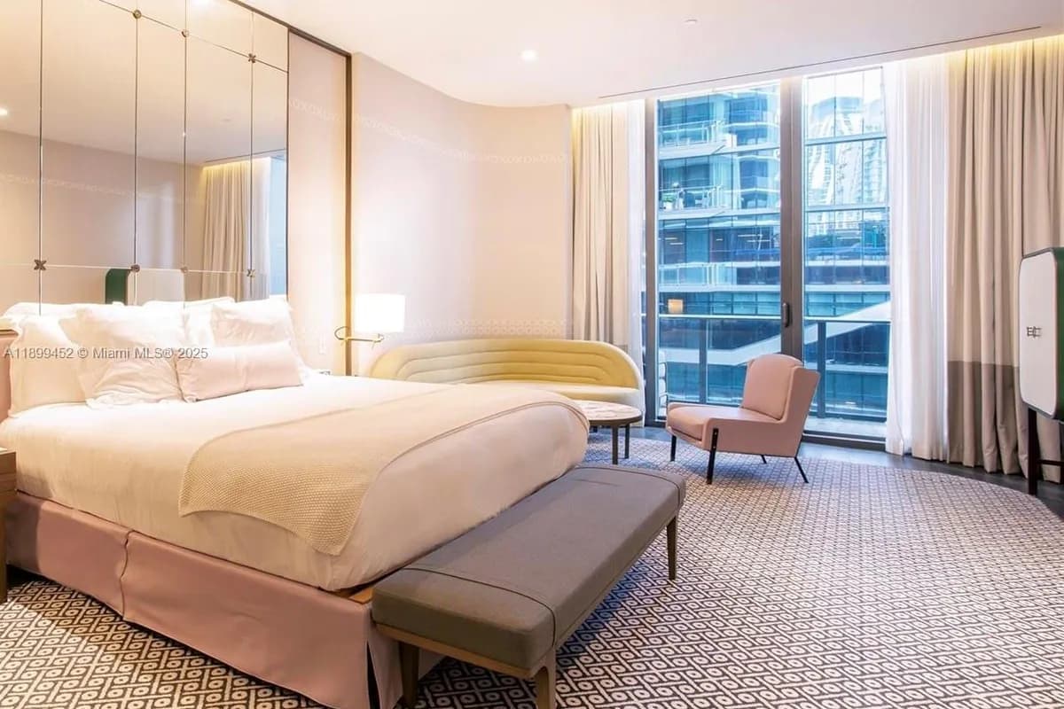 801 S Miami Ave # 611, Miami FL 33130