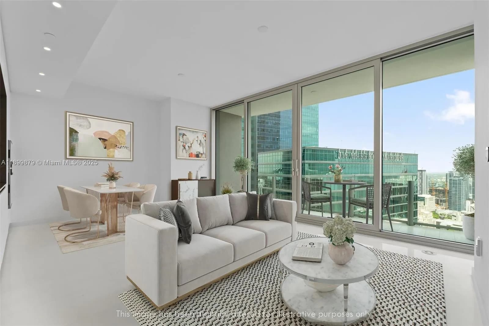 300 Biscayne Blvd way # 4508, Miami FL 33131