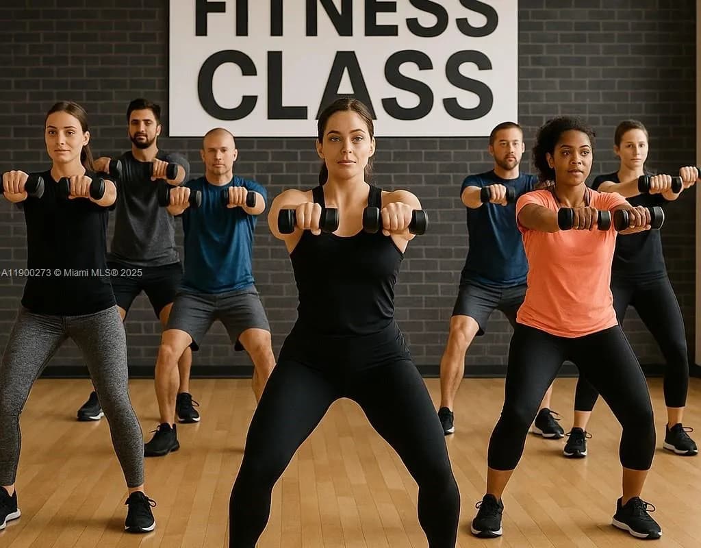 XXX Fitness Studio, Coral Gables FL 33134