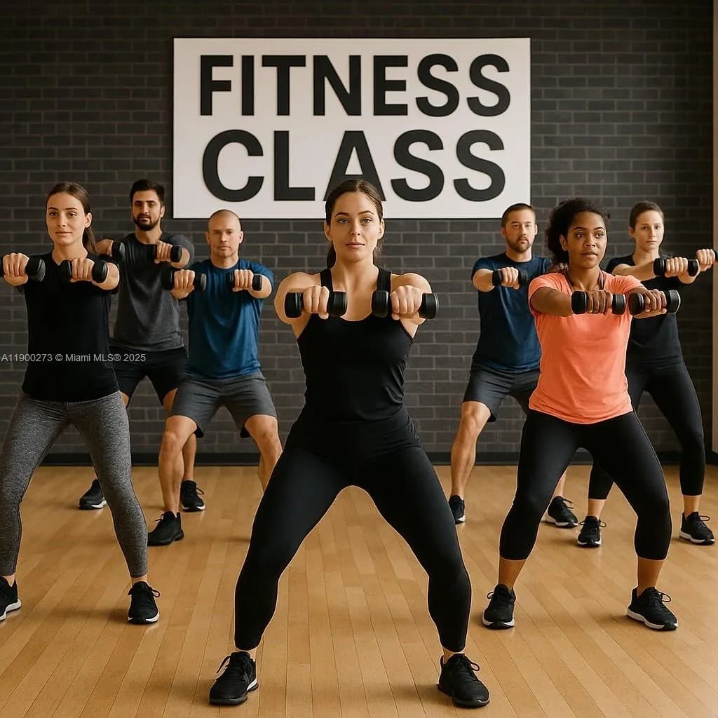 XXX Fitness Studio, Coral Gables FL 33134