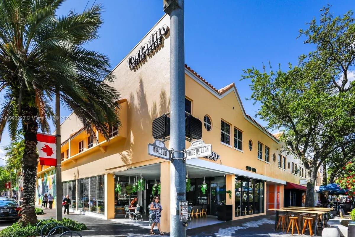 204 Miracle Mile, Coral Gables FL 33134