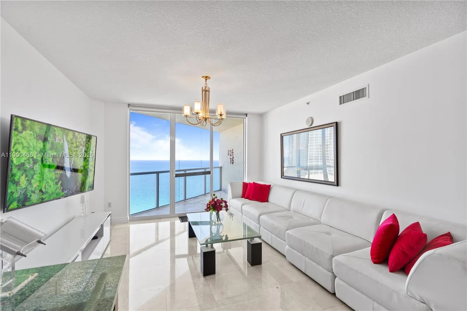 2 bedroom 2 bath for sale at 16699 Collins Ave # 3604, Sunny Isles Beach FL 33160