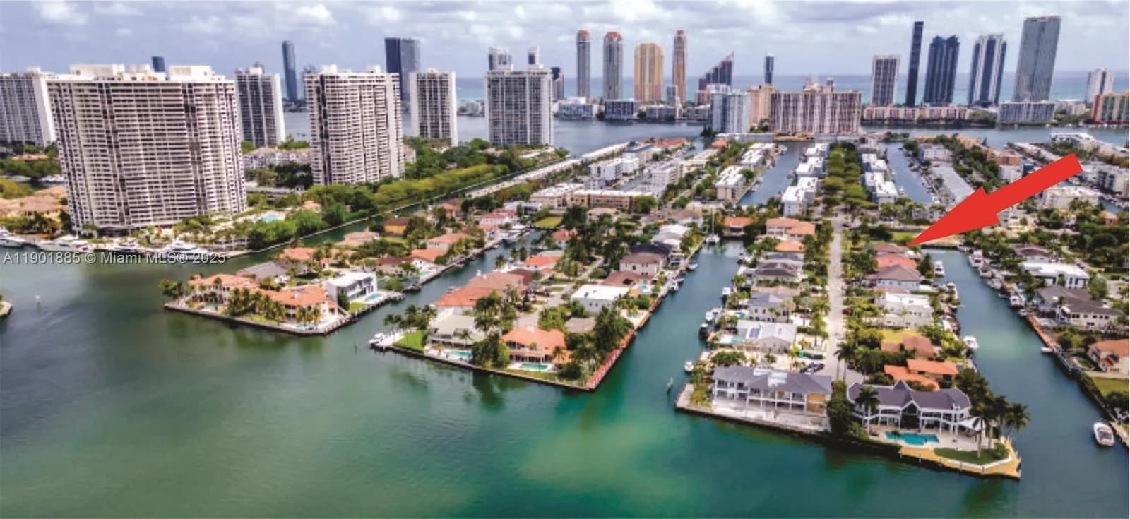 4 bedroom 3 bath for sale at 3428 NE 169th St, North Miami Beach FL 33160