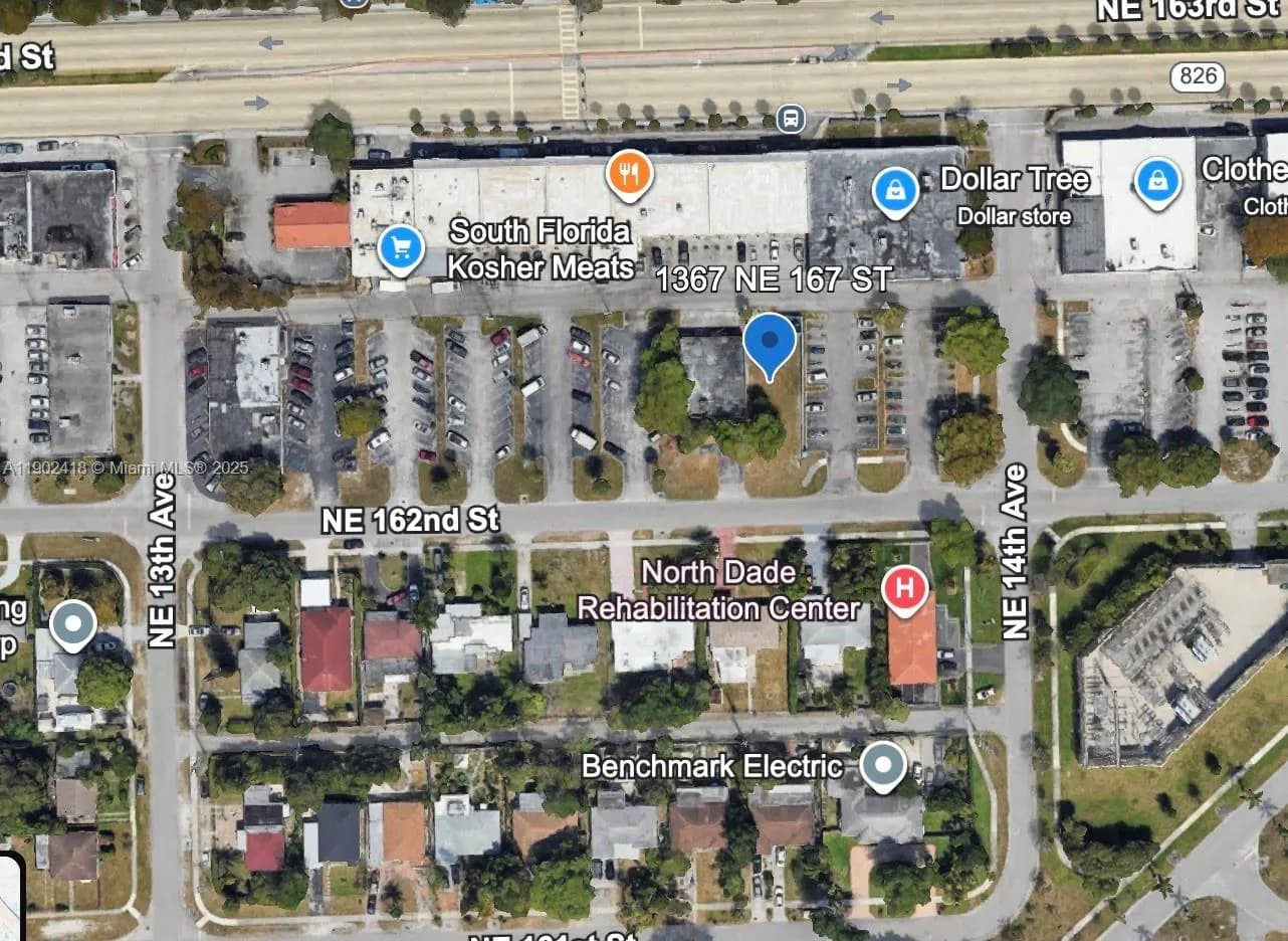 1367 NE 162 ST, North Miami Beach FL 33162