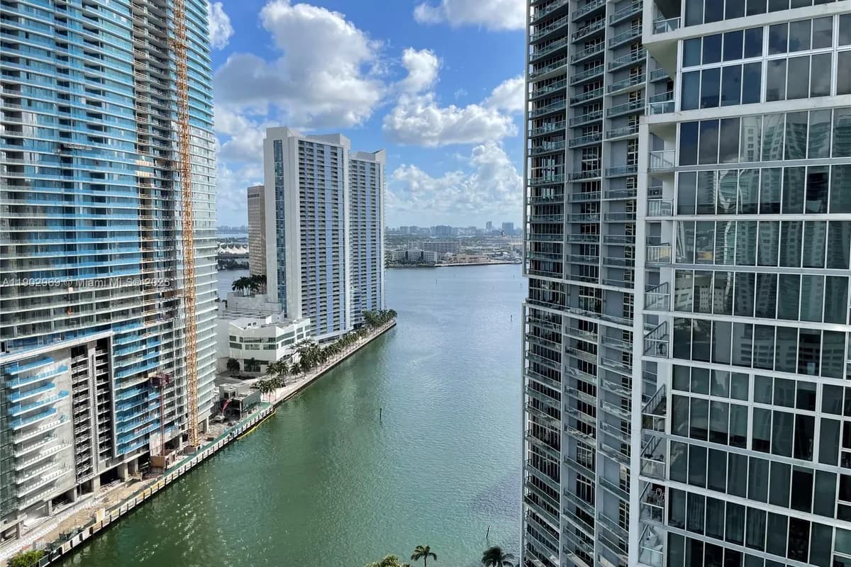 485 Brickell Ave # 2602, Miami FL 33131