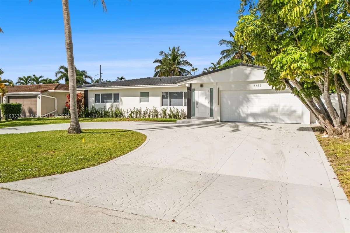 5419 NE 22nd Ave, Fort Lauderdale FL 33308