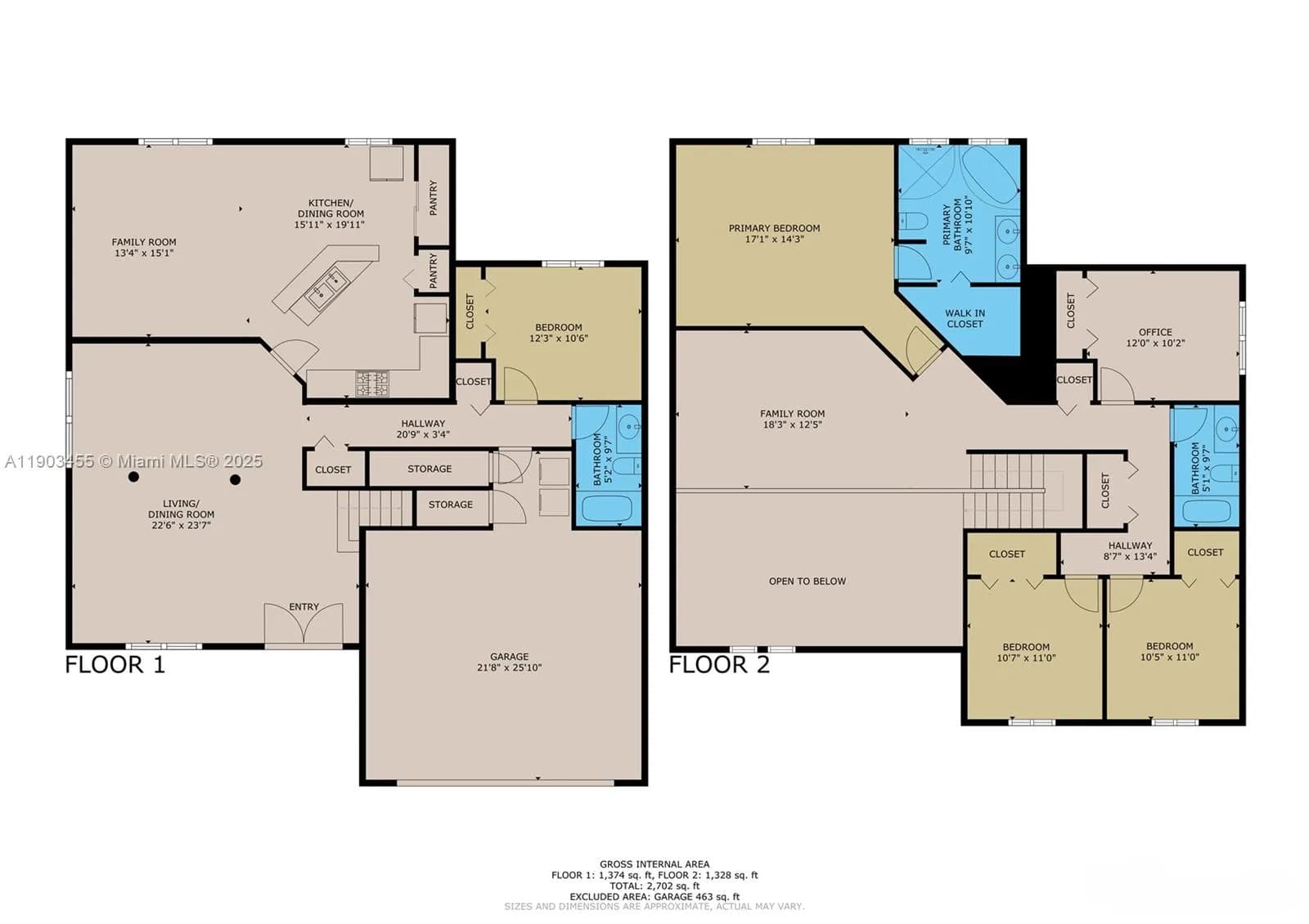 14240 SW 291st Ln, Homestead FL 33033