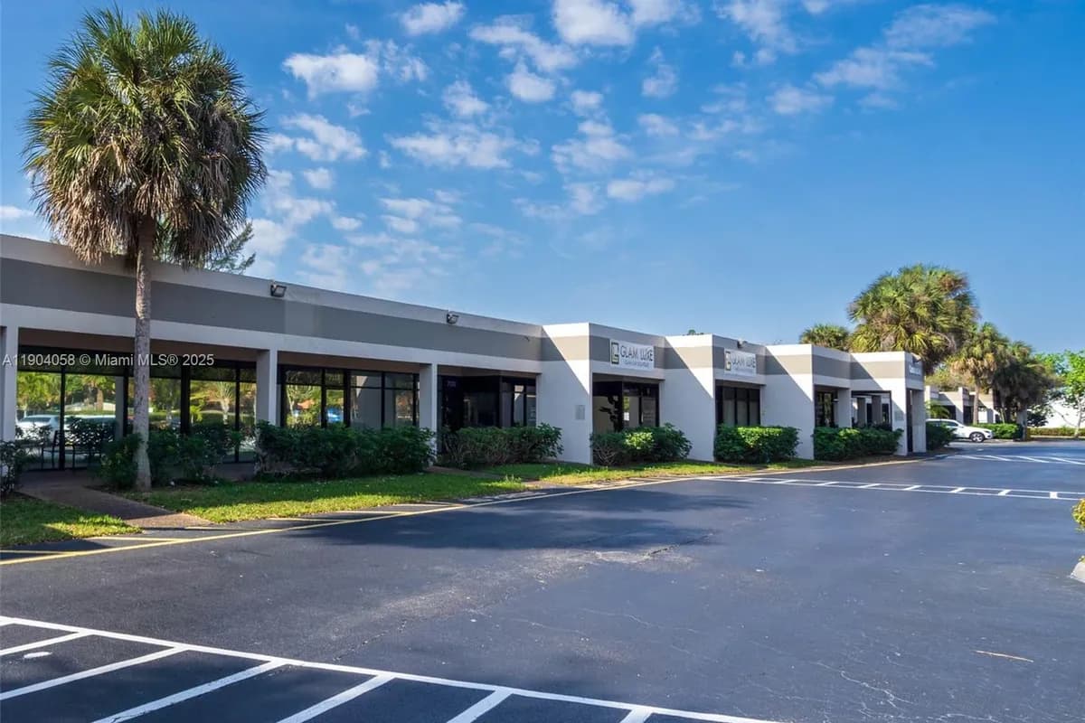 7132 W Mcnab Rd # 7132, Tamarac FL 33321