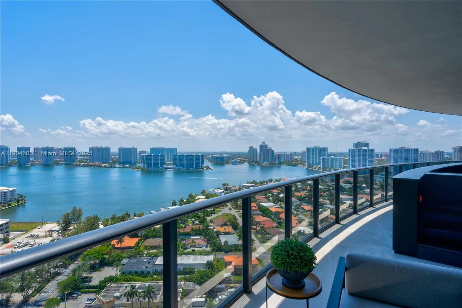 3 bedroom 4 bath for sale at 18555 Collins Ave # 2403, Sunny Isles Beach FL 33160