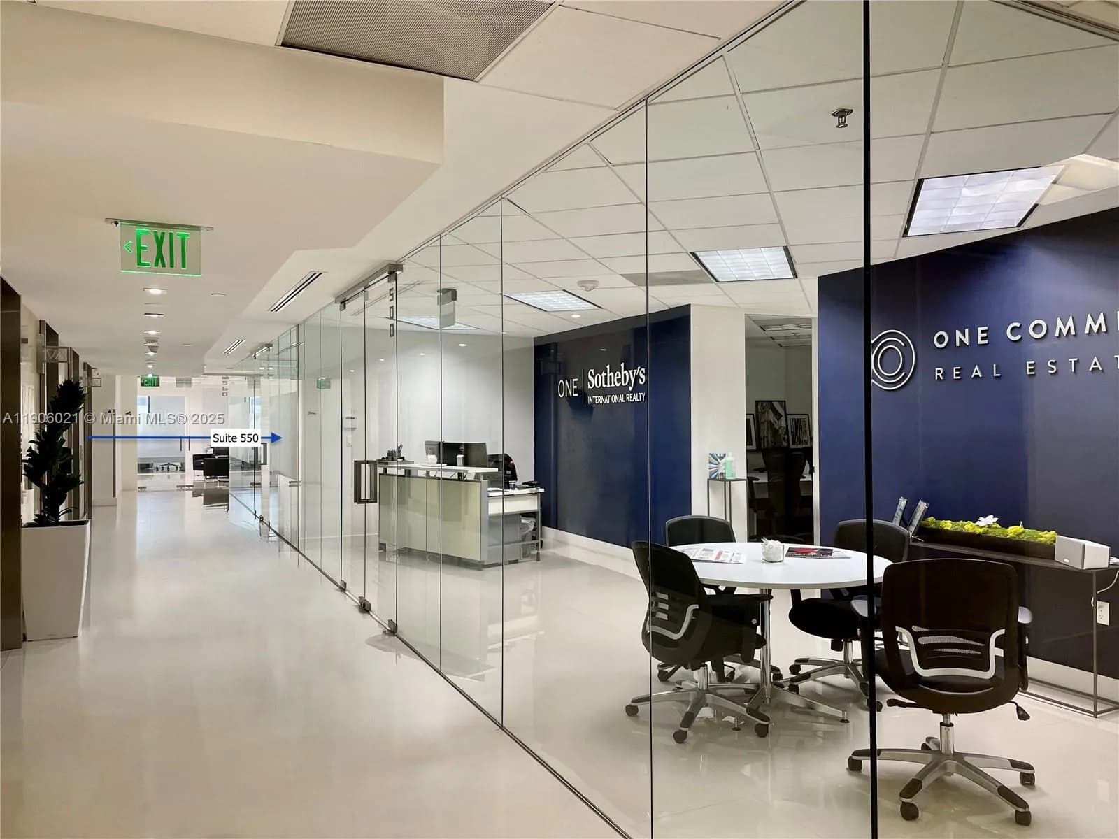 1000 Brickell Ave # 550, Miami FL 33131