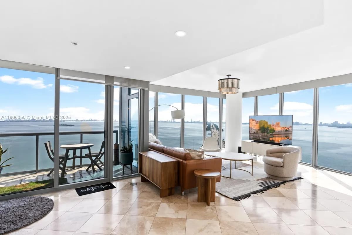 601 NE 36th St # 2312, Miami FL 33137