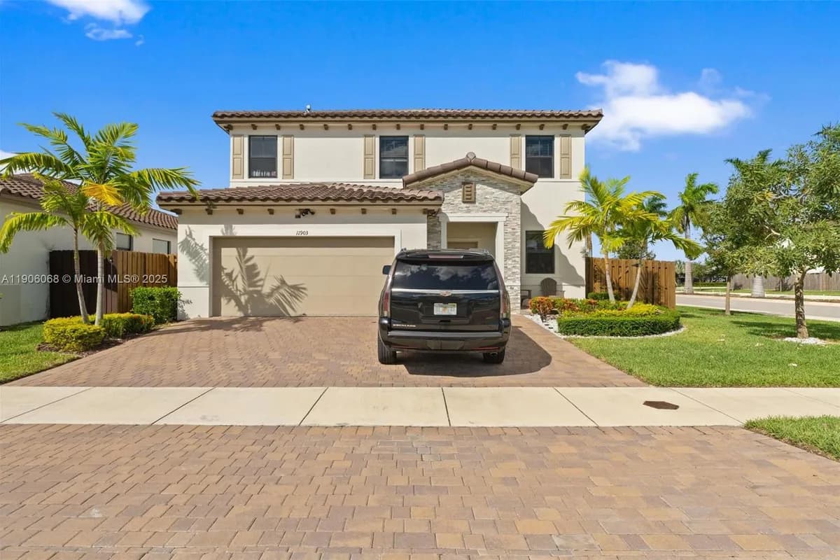 11903 SW 241st St, Homestead FL 33032