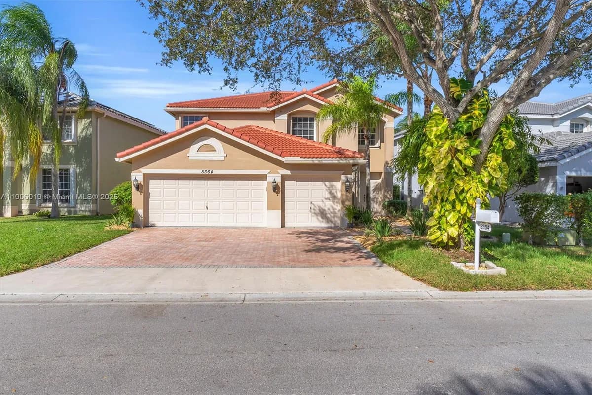 5364 NW 120th Ave, Coral Springs FL 33076