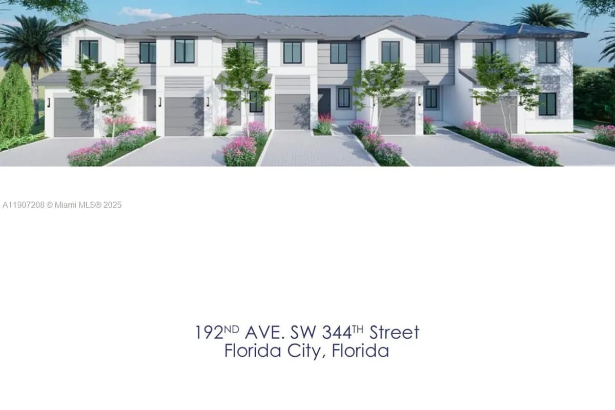 34514 SW 191st Ave, Homestead FL 33034