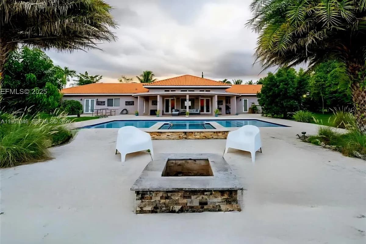 20805 SW 242nd St, Homestead FL 33031