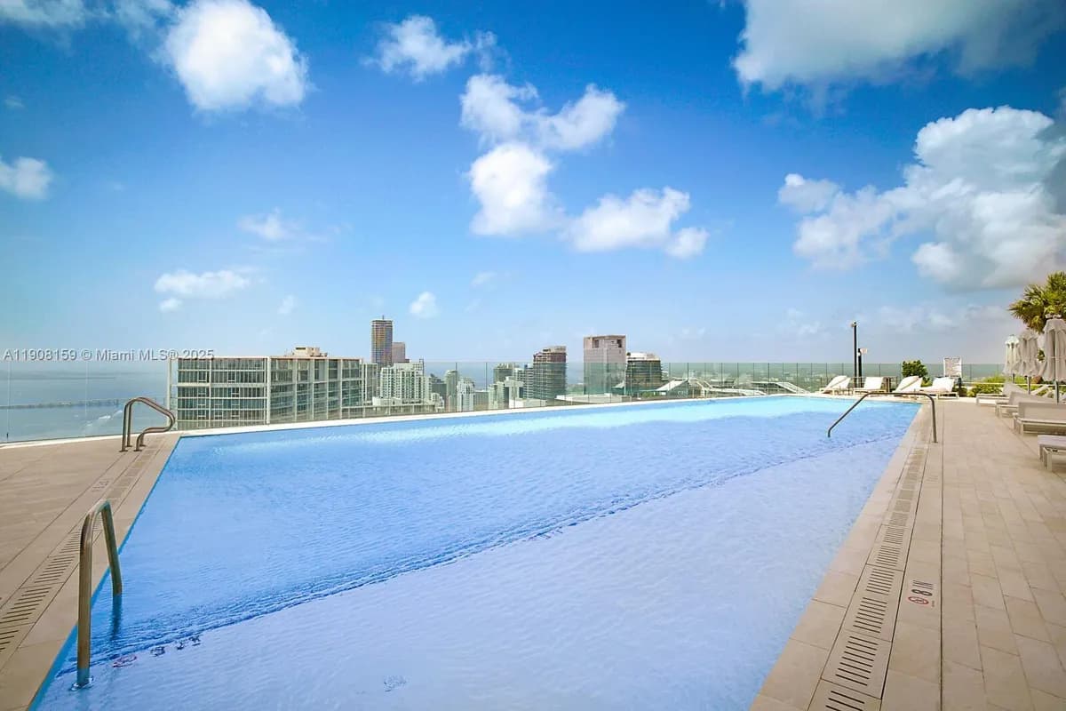 300 Biscayne Boulevard Way # 1907W, Miami FL 33131