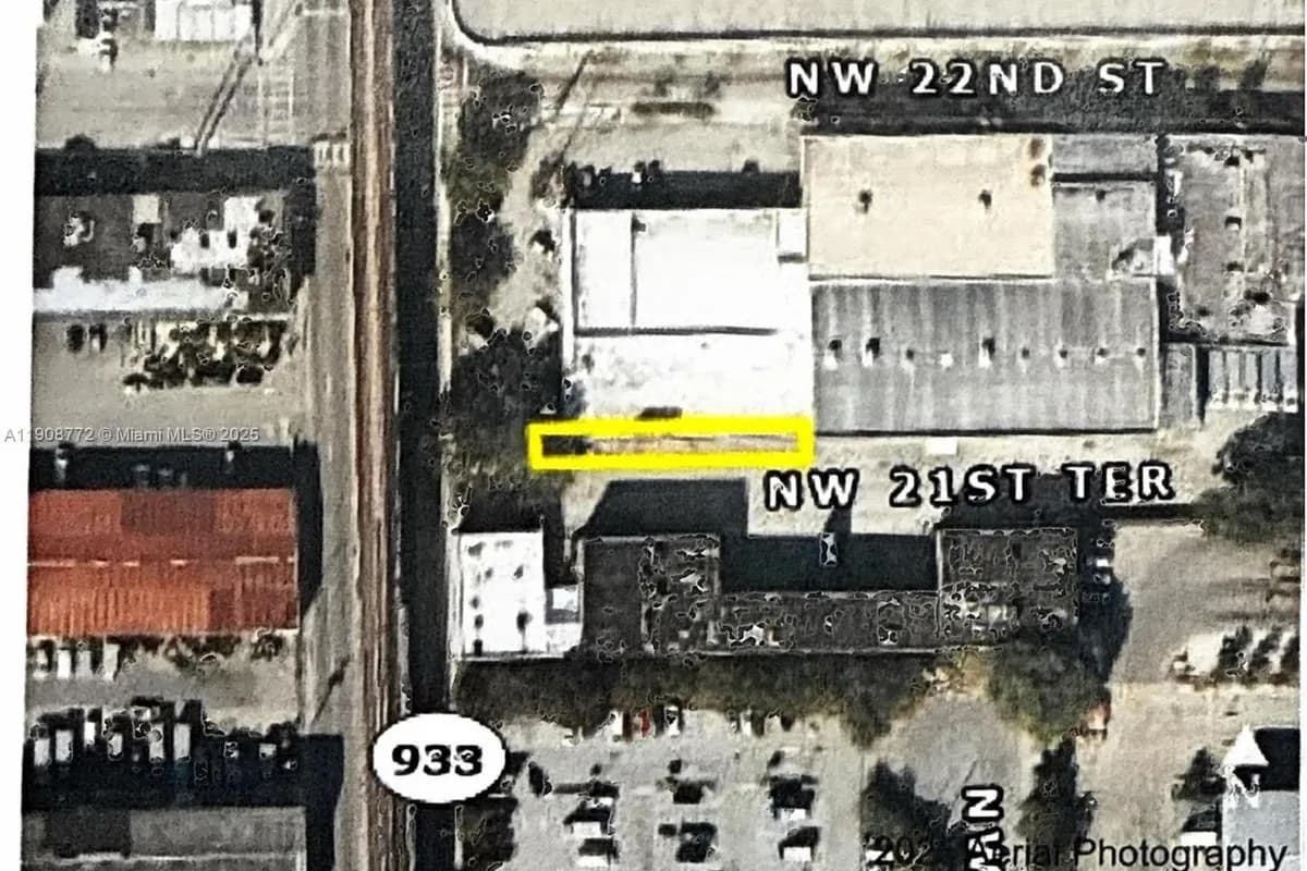 0 NW 21 Terrace & 12th Ave, Miami FL 33127