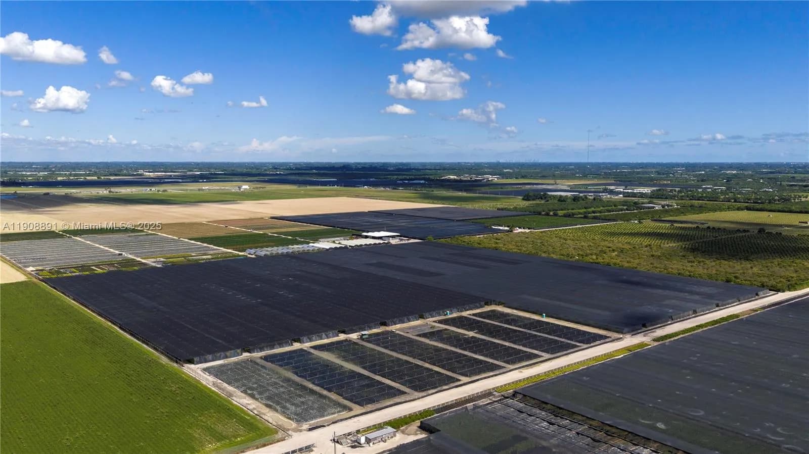 40 Acres of Improved Agricultural Land For Sale, Homestead FL 33030